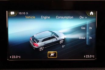 Mercedes-Benz A Class 1.3 A180 AMG Line Euro 6 (s/s) 5dr