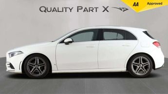 Mercedes-Benz A Class 1.3 A180 AMG Line Euro 6 (s/s) 5dr