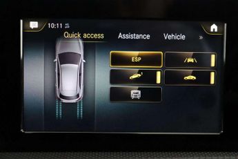 Mercedes-Benz A Class 1.3 A180 AMG Line Euro 6 (s/s) 5dr