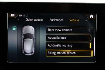 Mercedes-Benz A Class 1.3 A180 AMG Line Euro 6 (s/s) 5dr