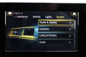 Mercedes-Benz A Class 1.3 A180 AMG Line Euro 6 (s/s) 5dr