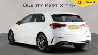 Mercedes-Benz A Class 1.3 A180 AMG Line Euro 6 (s/s) 5dr