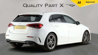 Mercedes-Benz A Class 1.3 A180 AMG Line Euro 6 (s/s) 5dr