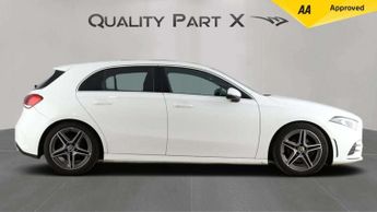 Mercedes-Benz A Class 1.3 A180 AMG Line Euro 6 (s/s) 5dr