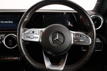 Mercedes-Benz A Class 1.3 A180 AMG Line Euro 6 (s/s) 5dr