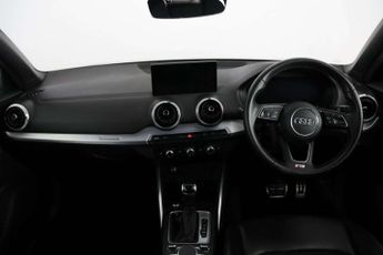 Audi Q2 1.5 TFSI CoD 35 S line S Tronic Euro 6 (s/s) 5dr
