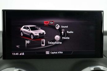 Audi Q2 1.5 TFSI CoD 35 S line S Tronic Euro 6 (s/s) 5dr