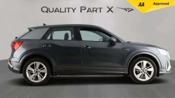 Audi Q2 1.5 TFSI CoD 35 S line S Tronic Euro 6 (s/s) 5dr
