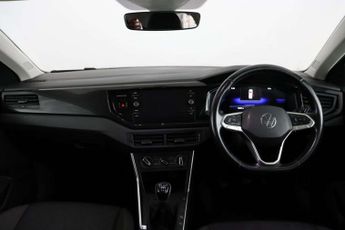 Volkswagen Taigo 1.0 TSI Life Euro 6 (s/s) 5dr
