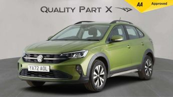 Volkswagen Taigo 1.0 TSI Life Euro 6 (s/s) 5dr