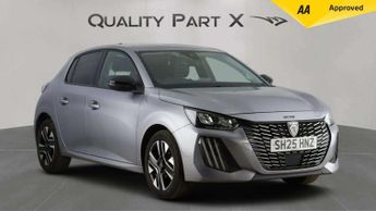 Peugeot 208 1.2 PureTech Allure Euro 6 (s/s) 5dr