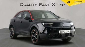 Vauxhall Mokka 1.2 Turbo GS Line Euro 6 (s/s) 5dr
