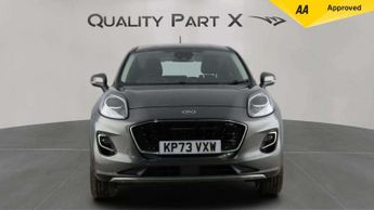 Ford Puma 1.0T EcoBoost MHEV Titanium Euro 6 (s/s) 5dr