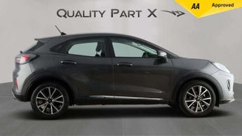 Ford Puma 1.0T EcoBoost MHEV Titanium Euro 6 (s/s) 5dr