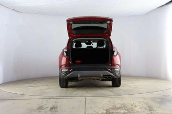 Hyundai TUCSON 1.6 h T-GDi Premium Auto Euro 6 (s/s) 5dr