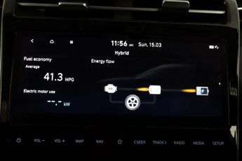 Hyundai TUCSON 1.6 h T-GDi Premium Auto Euro 6 (s/s) 5dr