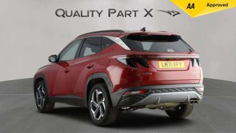 Hyundai TUCSON 1.6 h T-GDi Premium Auto Euro 6 (s/s) 5dr