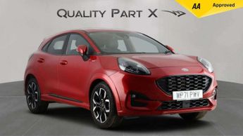 Ford Puma 1.0T EcoBoost MHEV ST-Line X Euro 6 (s/s) 5dr