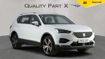 SEAT Tarraco 1.5 TSI EVO XCELLENCE Lux DSG Euro 6 (s/s) 5dr