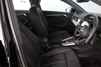 Audi A3 1.4 TFSIe 40 Sport Sportback S Tronic Euro 6 (s/s) 5dr 13kWh