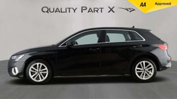 Audi A3 1.4 TFSIe 40 Sport Sportback S Tronic Euro 6 (s/s) 5dr 13kWh
