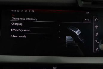 Audi A3 1.4 TFSIe 40 Sport Sportback S Tronic Euro 6 (s/s) 5dr 13kWh