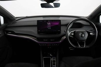 Skoda Enyaq 82kWh 80x SportLine Auto 4WD 5dr (DC125kW)