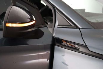 Skoda Enyaq 82kWh 80x SportLine Auto 4WD 5dr (DC125kW)