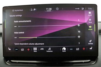 Skoda Enyaq 82kWh 80x SportLine Auto 4WD 5dr (DC125kW)