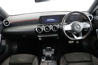 Mercedes-Benz A Class 2.0 A200d AMG Line (Executive) 8G-DCT Euro 6 (s/s) 5dr