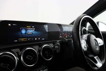 Mercedes-Benz A Class 2.0 A200d AMG Line (Executive) 8G-DCT Euro 6 (s/s) 5dr