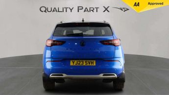 Vauxhall Grandland 1.2 Turbo Ultimate Auto Euro 6 (s/s) 5dr