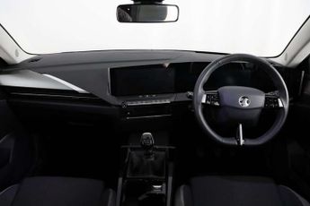 Vauxhall Astra 1.2 Turbo Design Euro 6 (s/s) 5dr