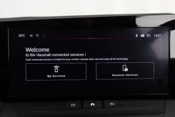 Vauxhall Astra 1.2 Turbo Design Euro 6 (s/s) 5dr