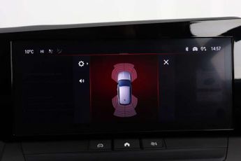 Vauxhall Astra 1.2 Turbo Design Euro 6 (s/s) 5dr