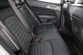 Kia Sportage 1.6 T-GDi MHEV GT-Line S DCT AWD Euro 6 (s/s) 5dr