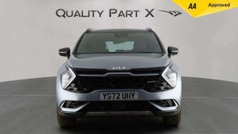 Kia Sportage 1.6 T-GDi MHEV GT-Line S DCT AWD Euro 6 (s/s) 5dr