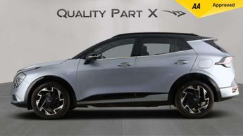 Kia Sportage 1.6 T-GDi MHEV GT-Line S DCT AWD Euro 6 (s/s) 5dr