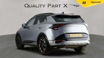 Kia Sportage 1.6 T-GDi MHEV GT-Line S DCT AWD Euro 6 (s/s) 5dr