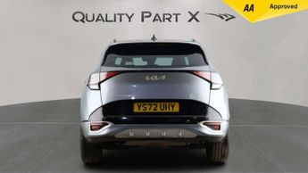 Kia Sportage 1.6 T-GDi MHEV GT-Line S DCT AWD Euro 6 (s/s) 5dr