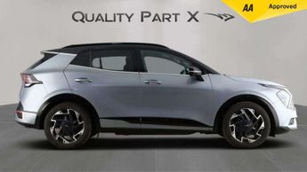 Kia Sportage 1.6 T-GDi MHEV GT-Line S DCT AWD Euro 6 (s/s) 5dr