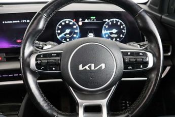 Kia Sportage 1.6 T-GDi MHEV GT-Line S DCT AWD Euro 6 (s/s) 5dr