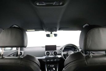 Audi Q2 1.5 TFSI CoD 35 S line S Tronic Euro 6 (s/s) 5dr