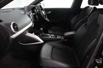 Audi Q2 1.5 TFSI CoD 35 S line S Tronic Euro 6 (s/s) 5dr