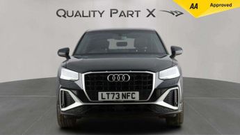 Audi Q2 1.5 TFSI CoD 35 S line S Tronic Euro 6 (s/s) 5dr