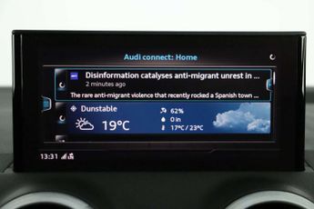 Audi Q2 1.5 TFSI CoD 35 S line S Tronic Euro 6 (s/s) 5dr