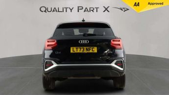 Audi Q2 1.5 TFSI CoD 35 S line S Tronic Euro 6 (s/s) 5dr
