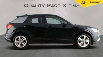 Audi Q2 1.5 TFSI CoD 35 S line S Tronic Euro 6 (s/s) 5dr