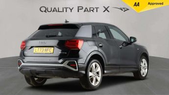 Audi Q2 1.5 TFSI CoD 35 S line S Tronic Euro 6 (s/s) 5dr