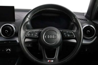 Audi Q2 1.5 TFSI CoD 35 S line S Tronic Euro 6 (s/s) 5dr
